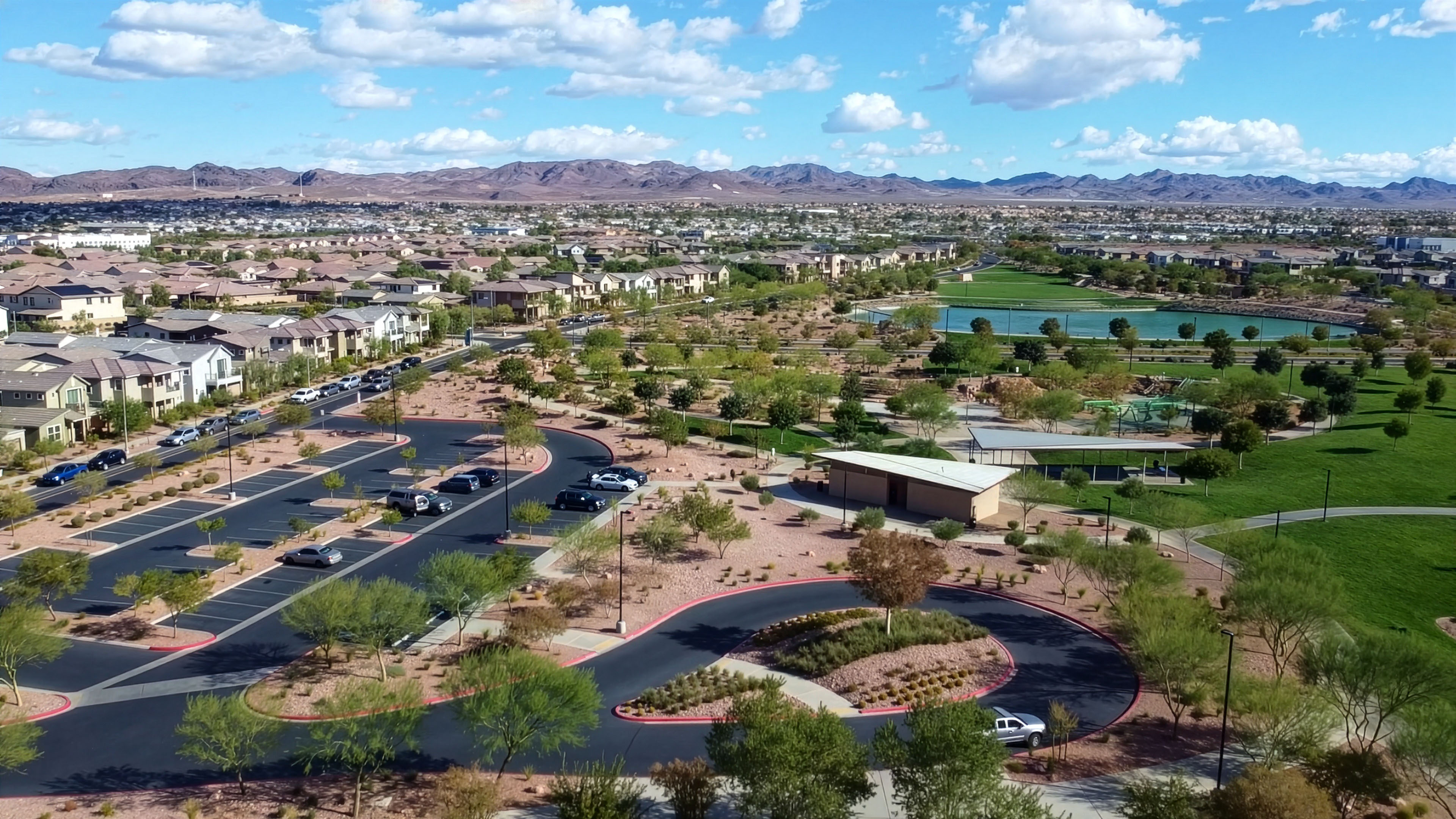 Homes in Cadence, Henderson NV